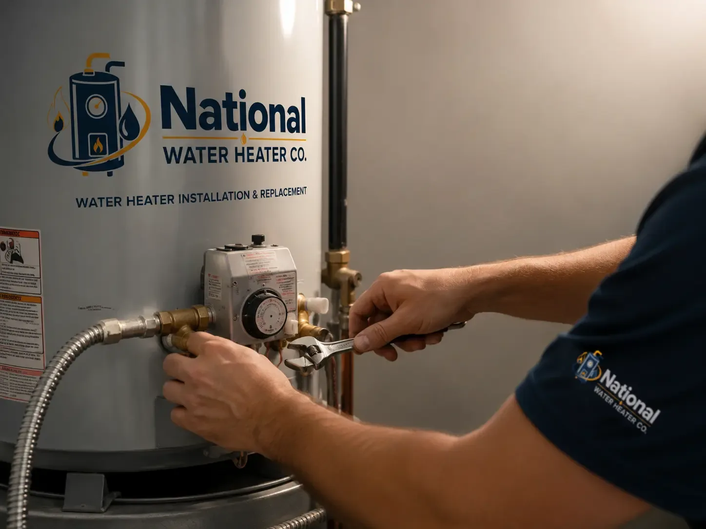 Why choose Water Heater Installation in Buckner, KY